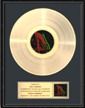 gold Record