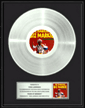 Platinum Record