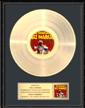 gold Record