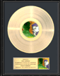 gold Record