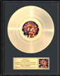 gold Record