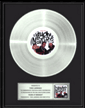 Platinum Record